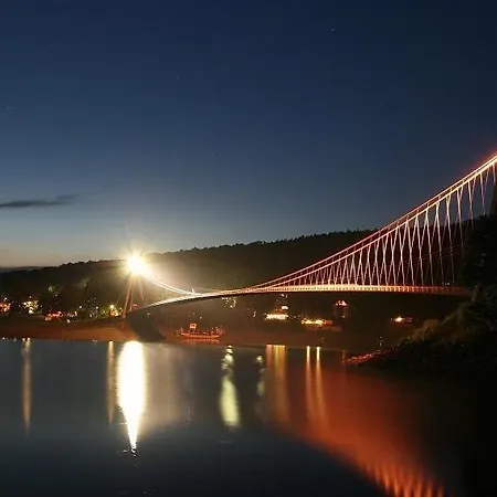 Penzion Lesní Vranov Vranov nad Dyjí