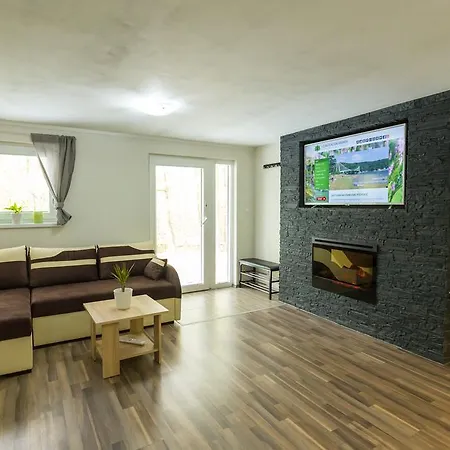 Penzion Lesní Vranov Vranov nad Dyjí
