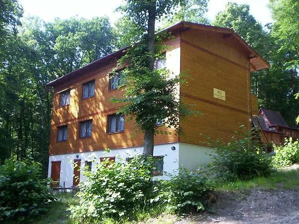 게스트하우스 Lesni Vranov